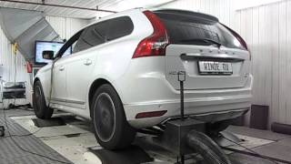 Чип-тюнинг  Volvo XC60 D4 2.4.