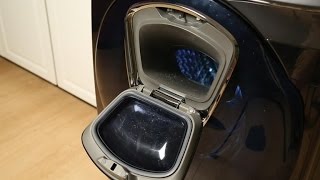 This Samsung washer proves two doors aren't better than one