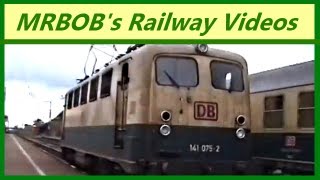 [SD] Special: Loktausch in Leer Ostfriesl (2001)