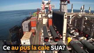 SUA vor construi o coaliție împotriva Nord Stream 2: Va opri acest lucru construcția?