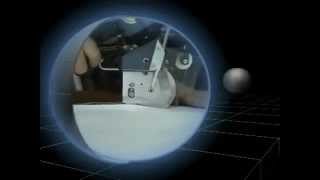 Дисковый раскройный нож HOFFMAN HF-100