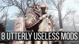 8 Utterly Useless Mods You Should Download for Fallout 4
