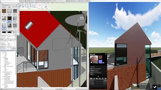 Revit + Lumion. Плагин LiveSynk | Софт Культура