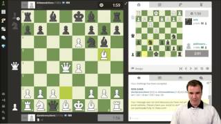 Chess.com Secret Beta Testing: Bughouse!