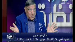 مفيد فوزي يكشف السبب الحقيقيى وراء إمتناعة عن إجراء حوار مع الرئيس السيسي حتى الآن