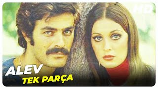 Alev | Kadir İnanır Eski Türk Filmi Tek Parça (Restorasyonlu)