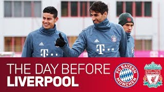 "The Allianz Arena will burn!" | The day before FC Bayern vs. Liverpool FC