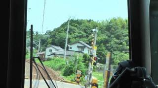 前面展望　【スーパーおき2号】出雲市⇒米子①