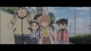 Conan x Haibara || Can't help falling in love with you
