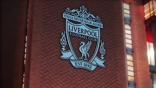 PES 2017 Anfield Stadium (Data Pack 2 Update)