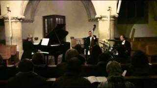 Thomas Gabriel Trio, BACH-JAZZ, a-moll Concerto, 2. Satz