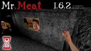 Прохождение обновления на Экстриме | Mr. Meat 1.6.2