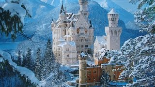CОКРОВИЩЕ АЛЬП: замок Нойшванштайн / Schloss Neuschwanstein / Neuschwanstein Castle