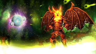 Пыль Титанов в WoW BfA