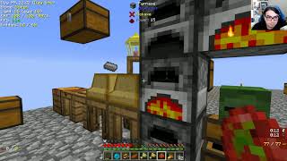 Sandık laneti ! | Bölüm 13 | Modern Skyblock