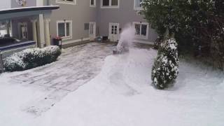 AL-KO Snow Line Schneefräse 46 E 112932