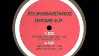 Zoundbasdardz - Metaluna '53 (1995)