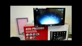 My Review of The Pioneer AVH-P8400BH - And It's Not Bad!