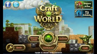 Craft the World New Update 1.5 - Star Wars mod - part 1
