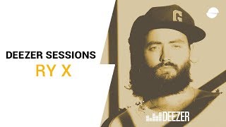 RY X | Only | Deezer Session