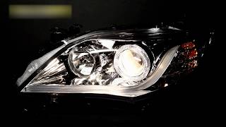 Фары Тойота Королла тюнинг | Headlights Toyota Corolla