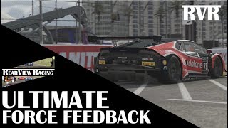 Best Force Feedback Mod for Project Cars 2 (With Free Download Link)
