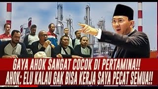 HARI KESEBELAS AHOK KOMISARIS PERTAMINA HAJAR PENYELEWENG, TITO BONGKAR ANIES DAN ALUMNI 212