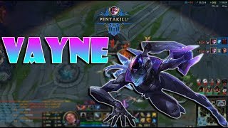 Vayne montage 65 - Vayne Season 8