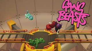 FINALLY BACK AND WEINER FILLED!! Gang Beasts w/ the Salty Bois