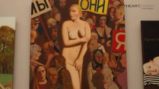 Выставка "Обнажённая натура в ЦДА"