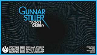 Gunnar Stiller - Tiago's Destiny / Solomun Remix (OFFICIAL)