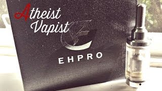 EHPro Kayfun Lite Plus RBA Review