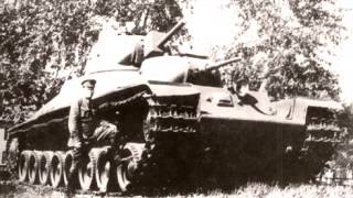 Тяжелый Советский танк  Т 100