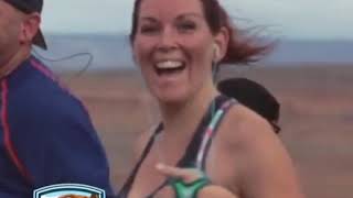 2019 Lake Powell Half Marathon Square Video