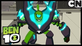Il momento adatto | Ben 10 Italiano | Cartoon Network