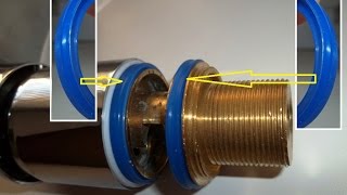 Ремонт однорычажного смесителя — 2 | Дополнение