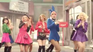 CNBLUE ft. T-ARA  -  What Do I Do [MV]