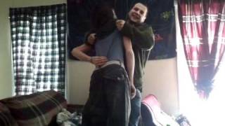 IAN SUPER WEDGIE...