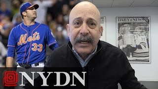 Hey, Mets fans, stop whining about Matt Harvey! - Riffing with Raissman