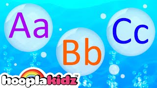Phonics Song | HooplaKidz Nursery Rhymes & Kids Songs
