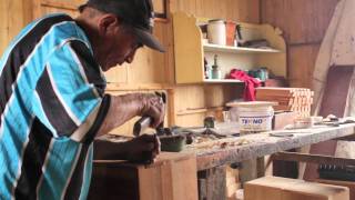 PR Percusiones - Construcción de cajones peruanos