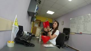 Как собрать соковыжималку Мотор Сич