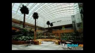 Dubai Times Square Center - торговый центр в Дубаи