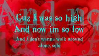 Solo - Iyaz with lyrics