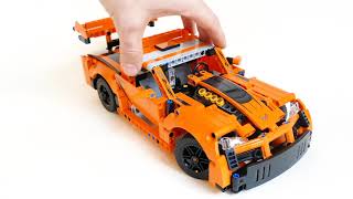 TEASER!!! Racing Pickup LEGO Technic 42093 C Model