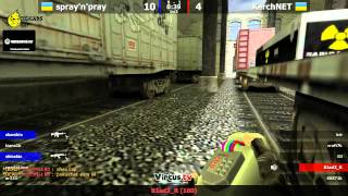 Techlabs UA Qual: KerchNET vs spray'n'pray (2)