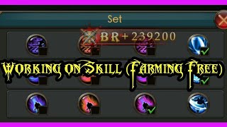 Legacy of Discord - Diablo666 - Working on My Skills - New Dash!