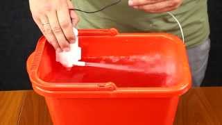 Камбузная помпа TMC