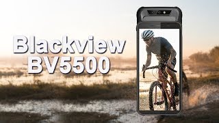 Blackview BV5500: лучший бюджетный защищённый смартфон 2019!
