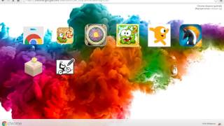 Google chrome nasıl oyun yüklenir?